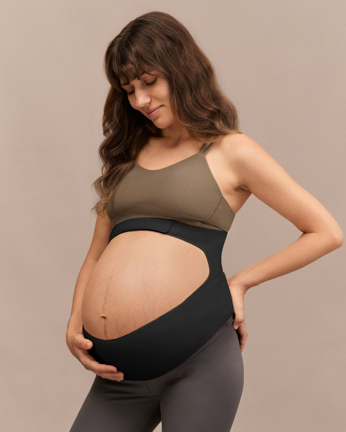 BumpEase Maternity Belly Band