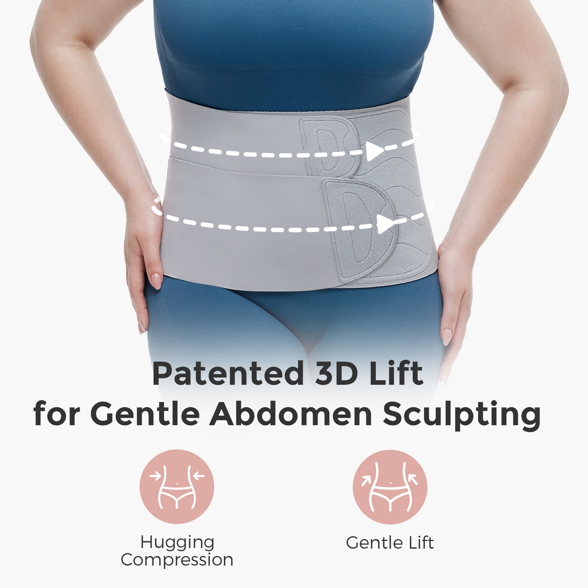Ergowrap Postpartum Belly Wrap