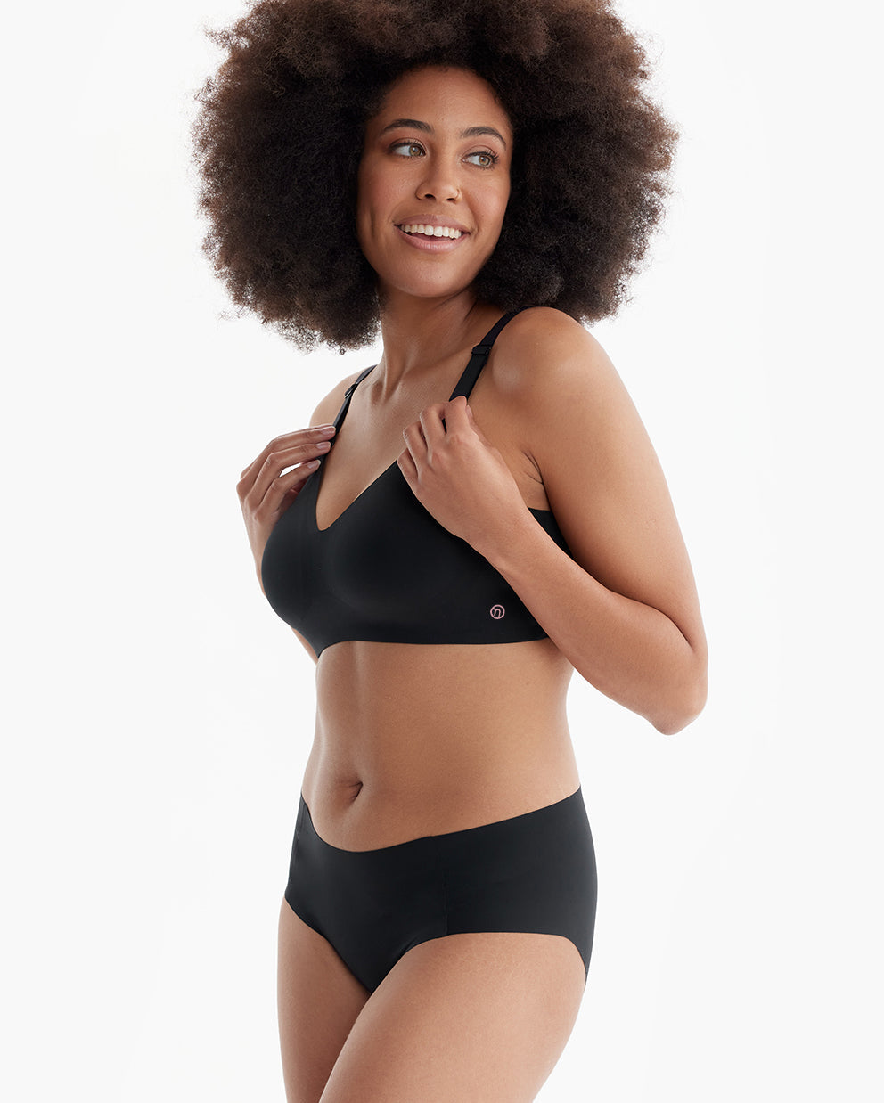 Cloudline Seamless Nursing Bra