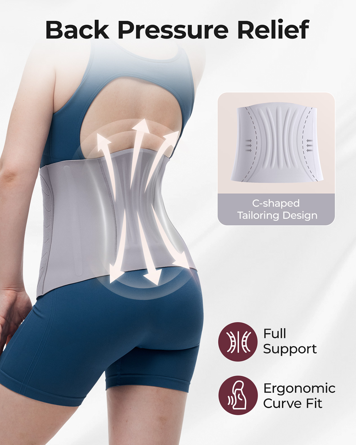Ergowrap Postpartum Belly Wrap
