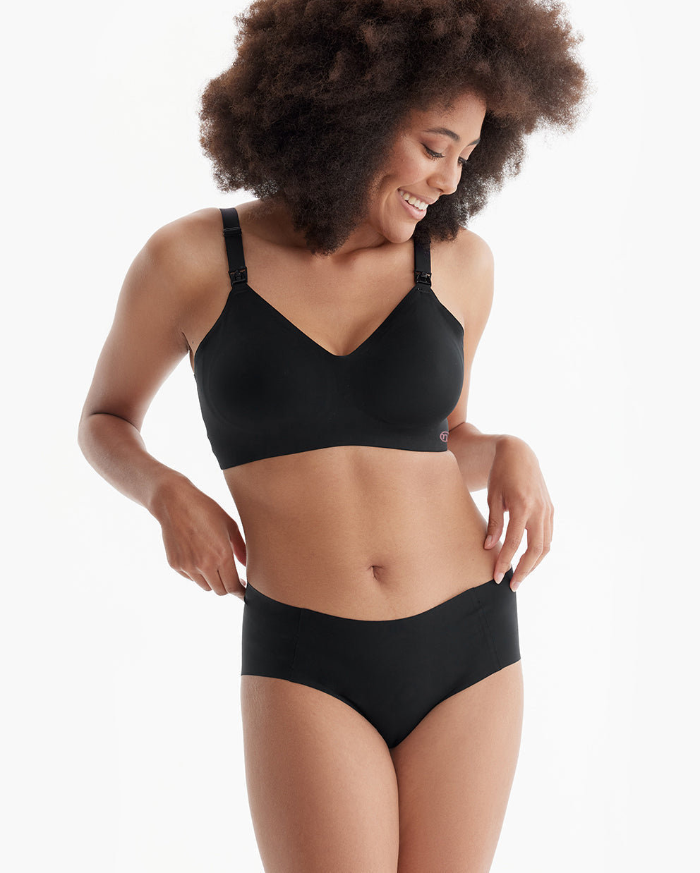 Cloudline Seamless Nursing Bra