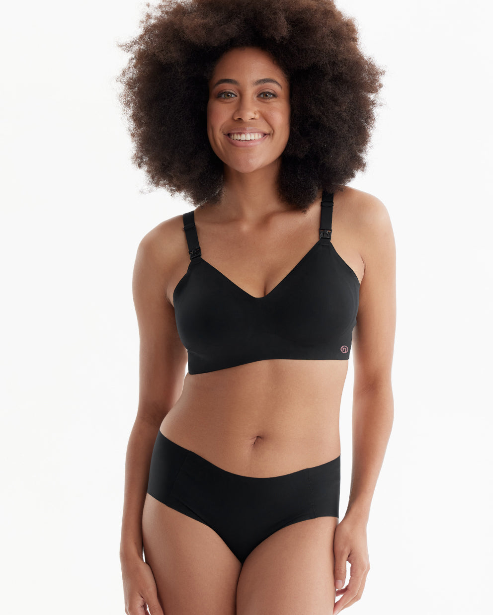 Cloudline Seamless Nursing Bra