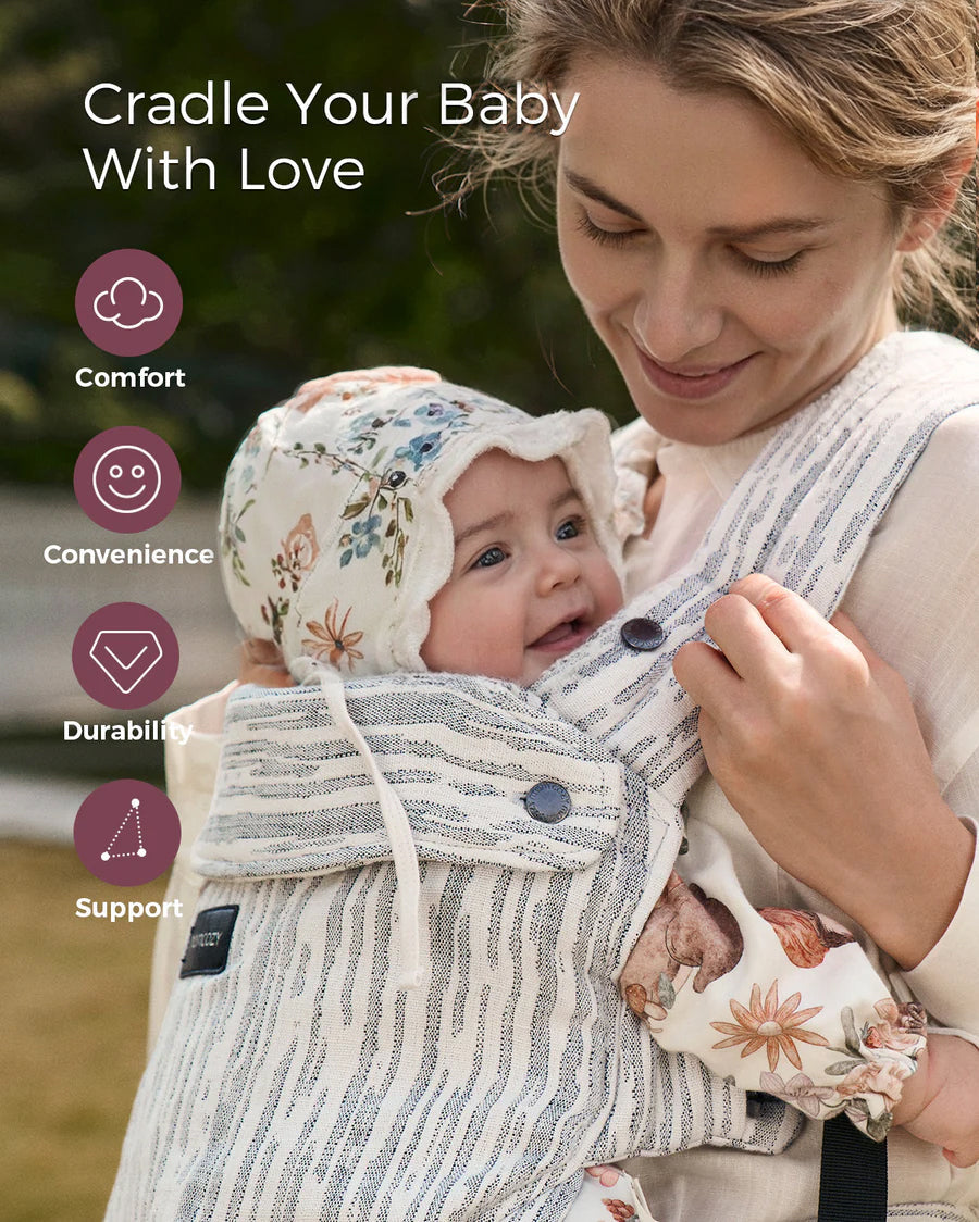 PureHug Baby Carrier