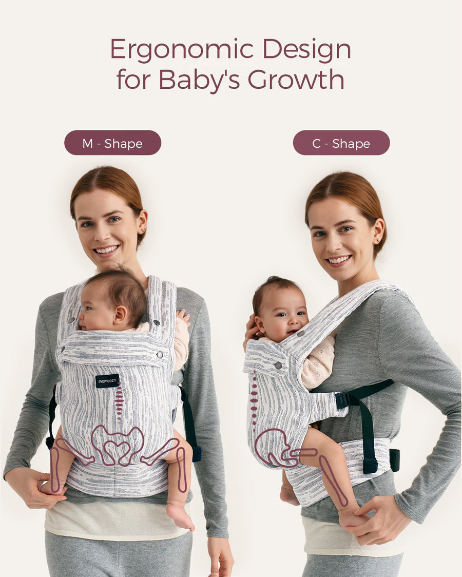 PureHug Baby Carrier