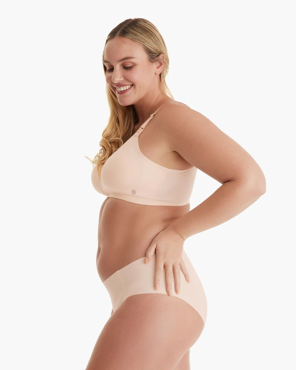 Cloudline Seamless Nursing Bra
