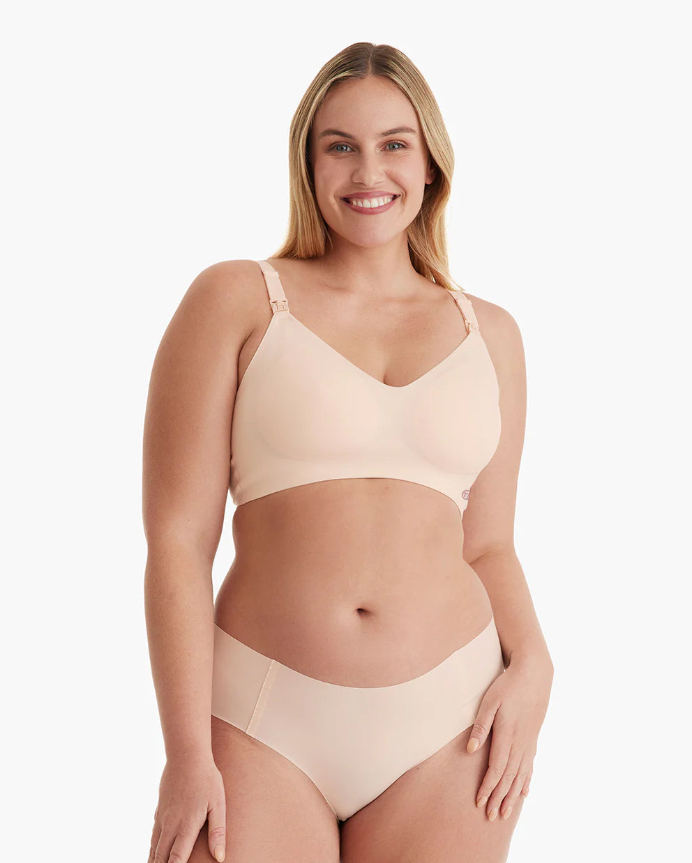 Cloudline Seamless Nursing Bra