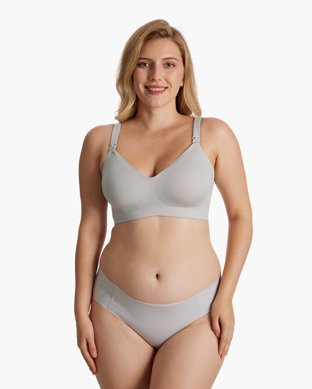 Cloudline Seamless Nursing Bra