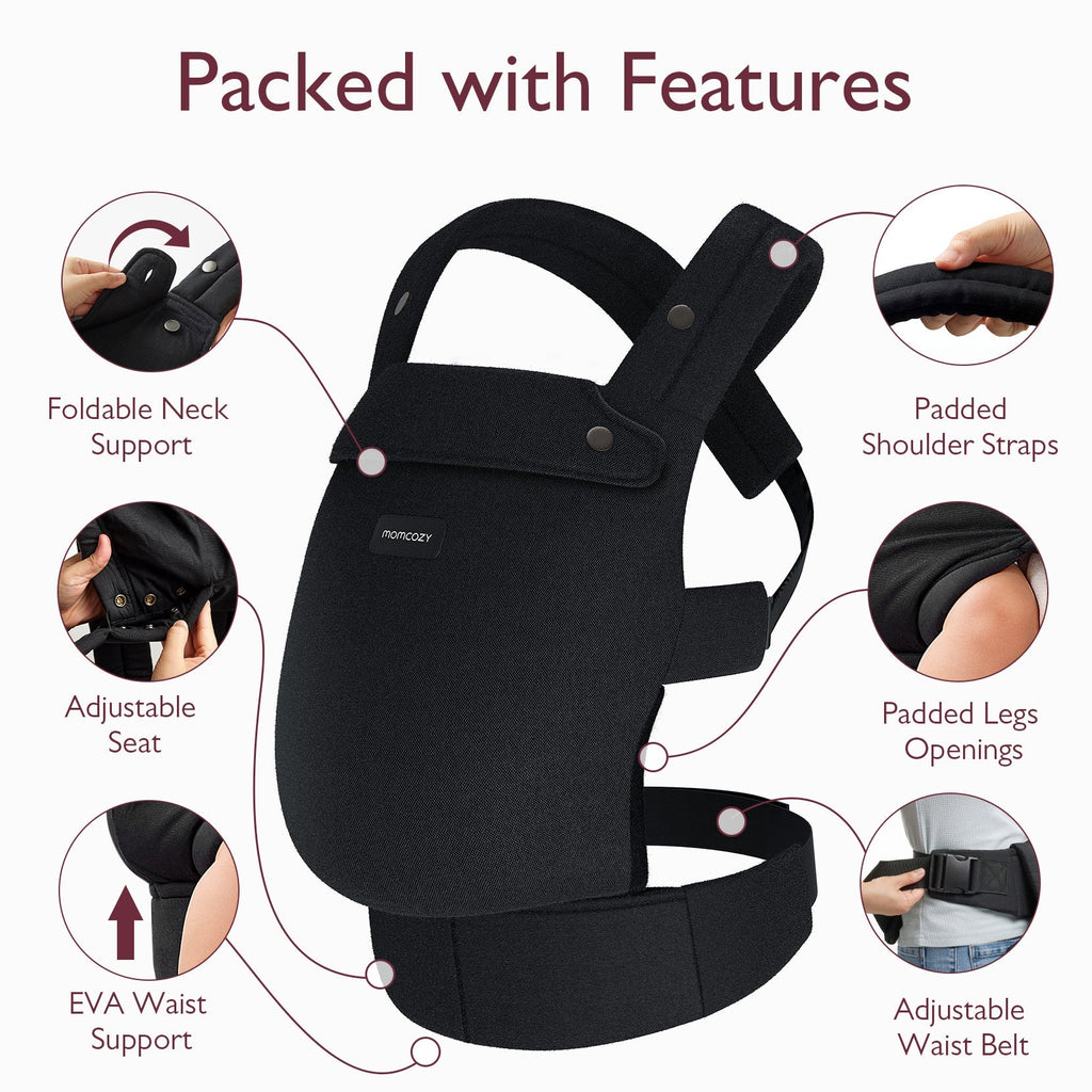 PureHug Baby Carrier