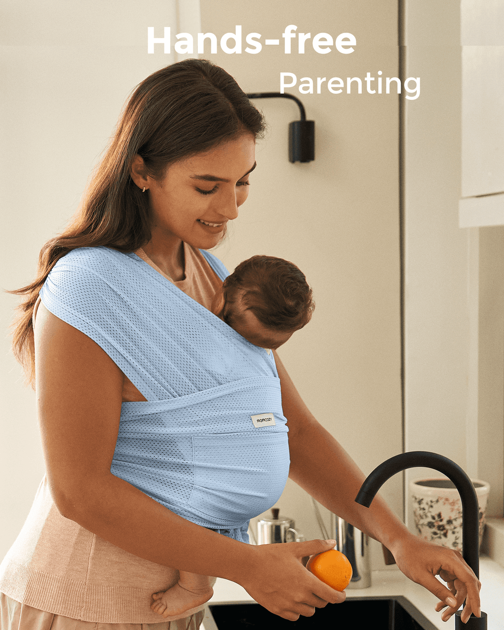 SnapLite Cooling Mesh Wrap Carrier