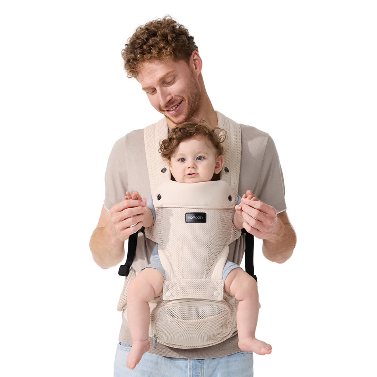 Move2Fit 2-in-1 Hip Seat Carrier