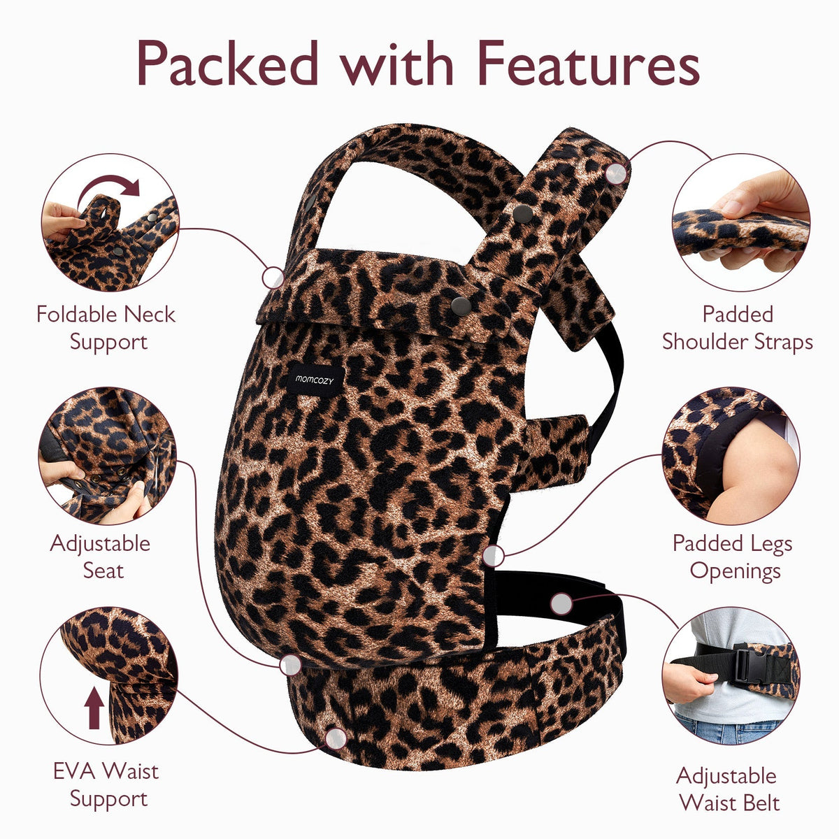 PureHug Baby Carrier