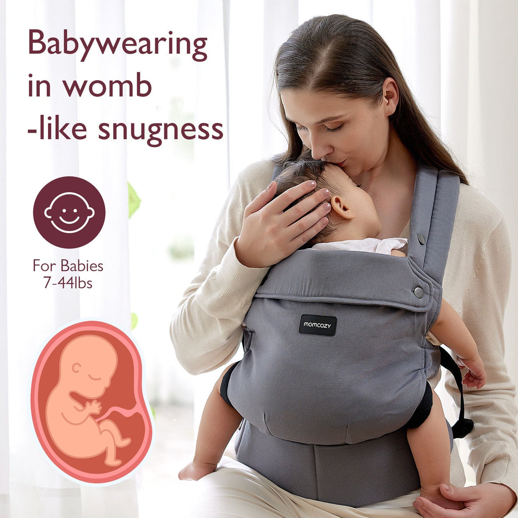 PureHug Baby Carrier