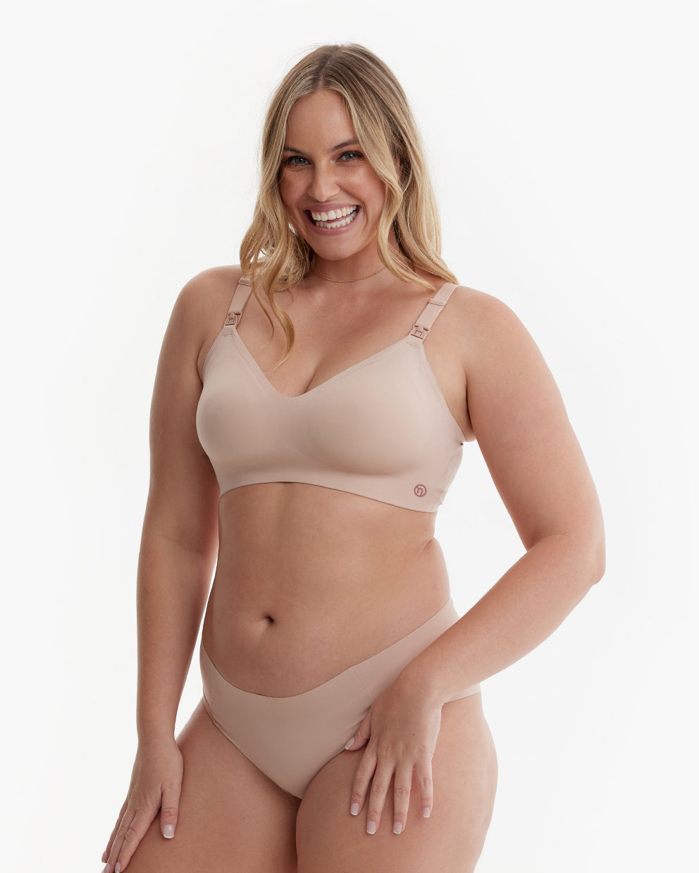 Cloudline Seamless Nursing Bra