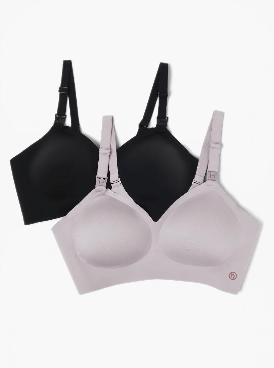 Cloudline Seamless Nursing Bra