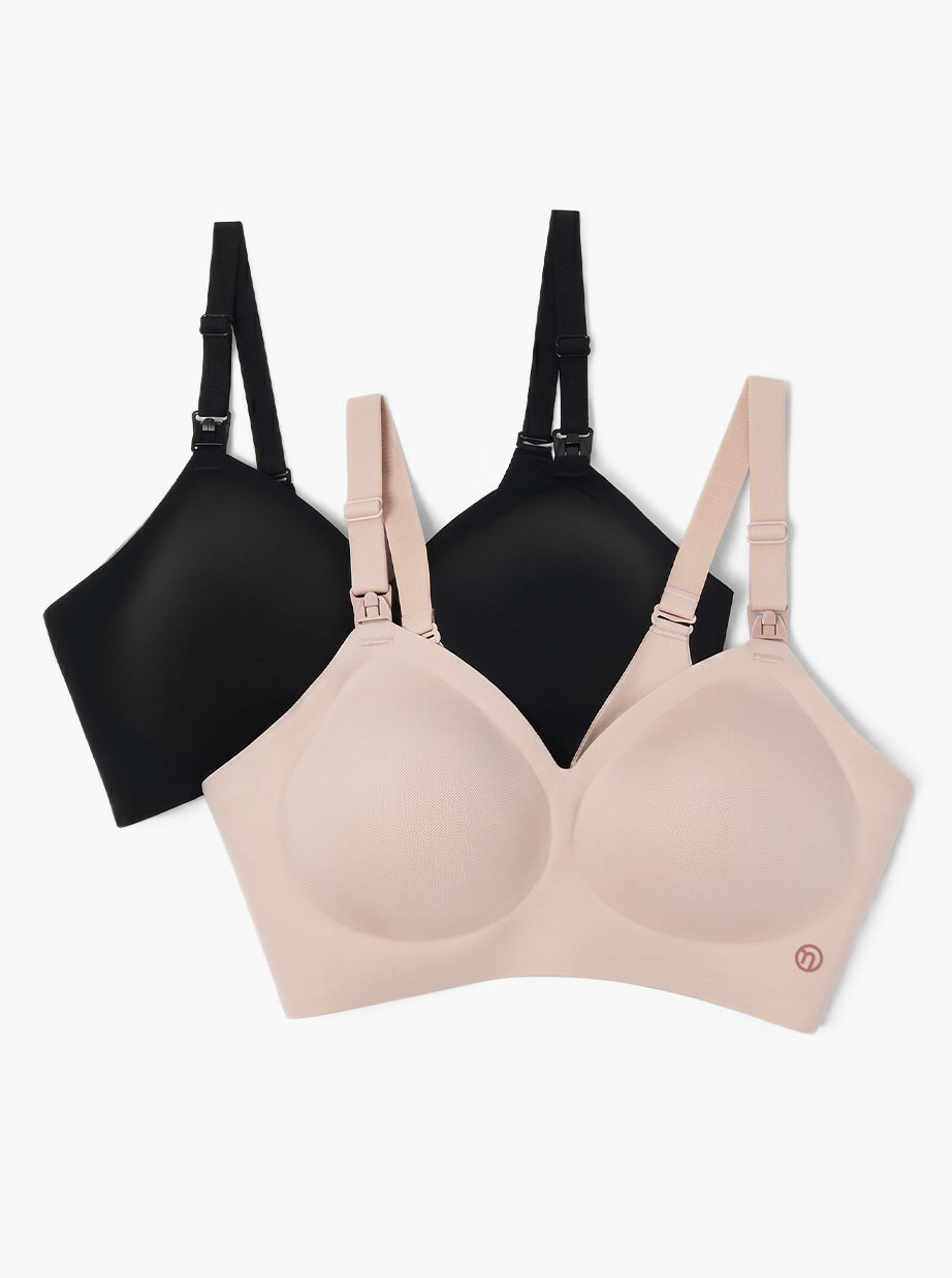Cloudline Seamless Nursing Bra