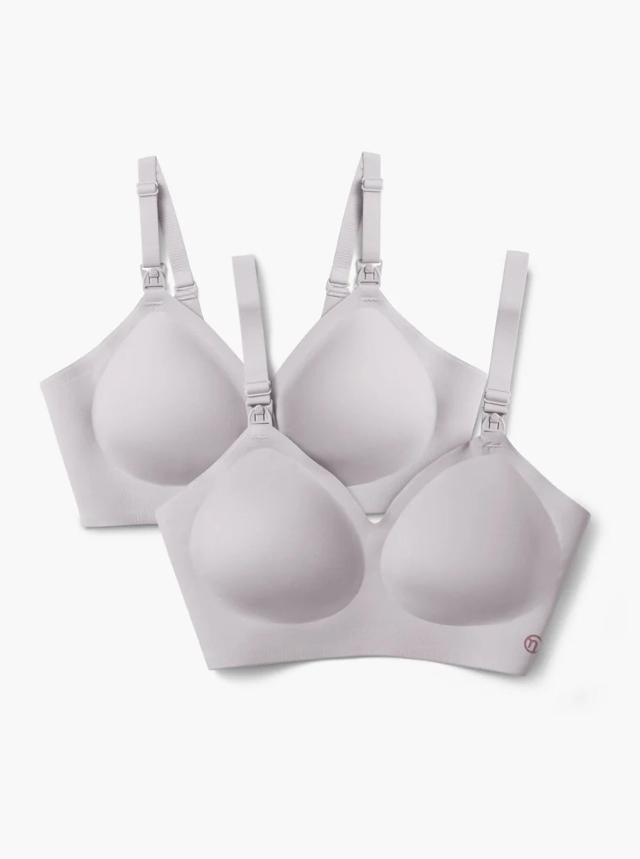 Cloudline Seamless Nursing Bra