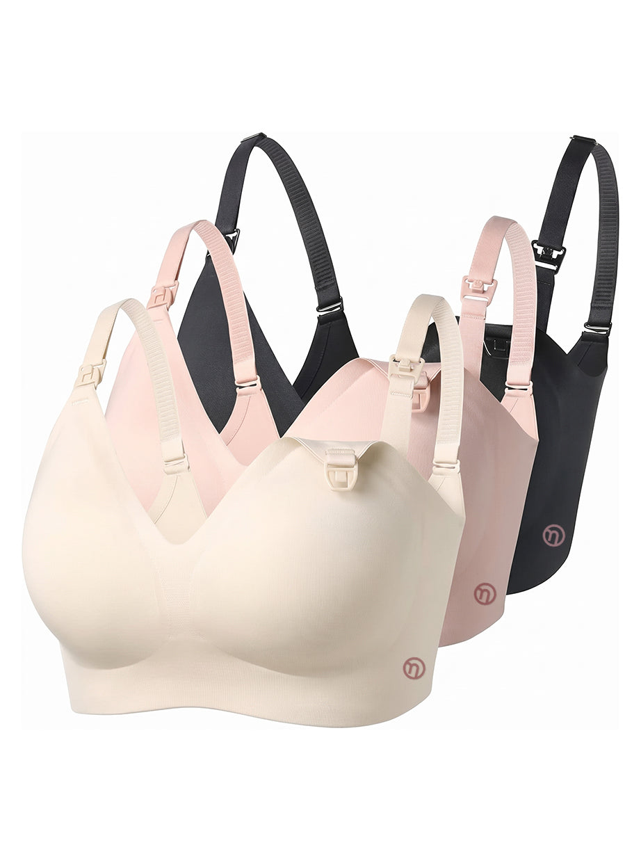 Cloudline Seamless Nursing Bra