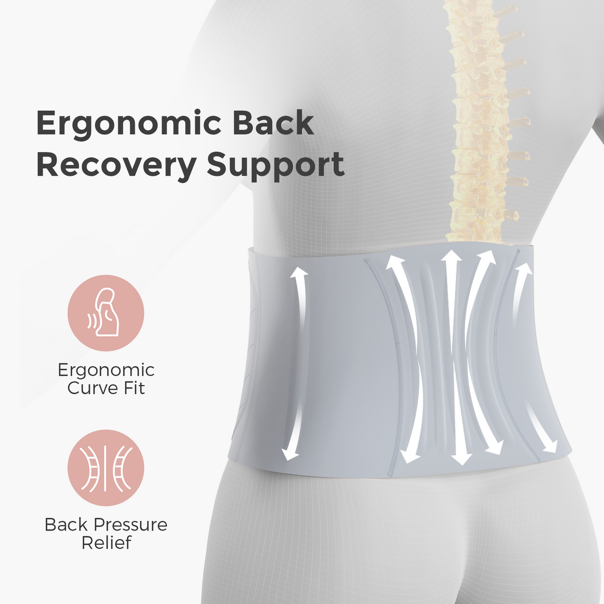 Ergowrap Postpartum Belly Wrap