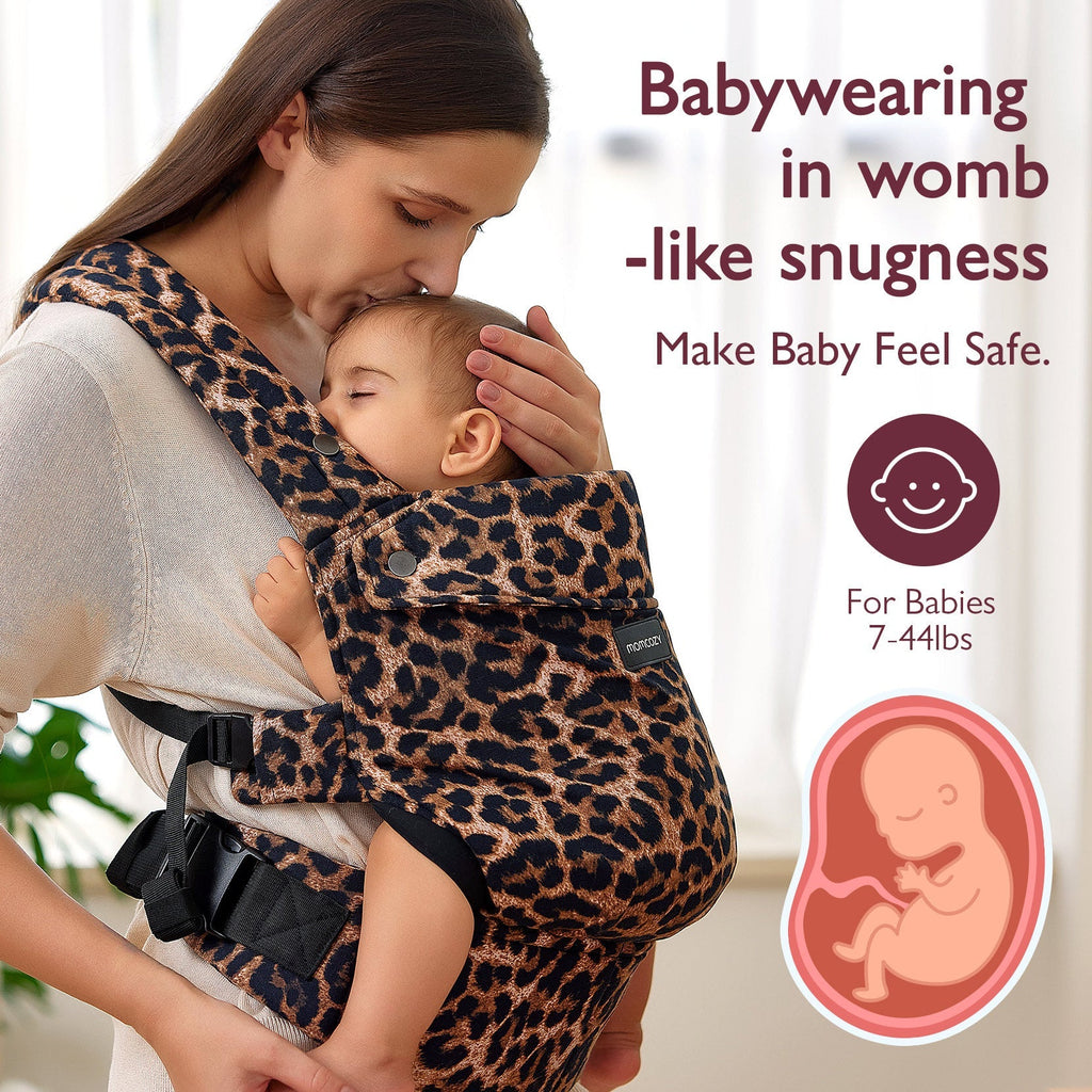 PureHug Baby Carrier