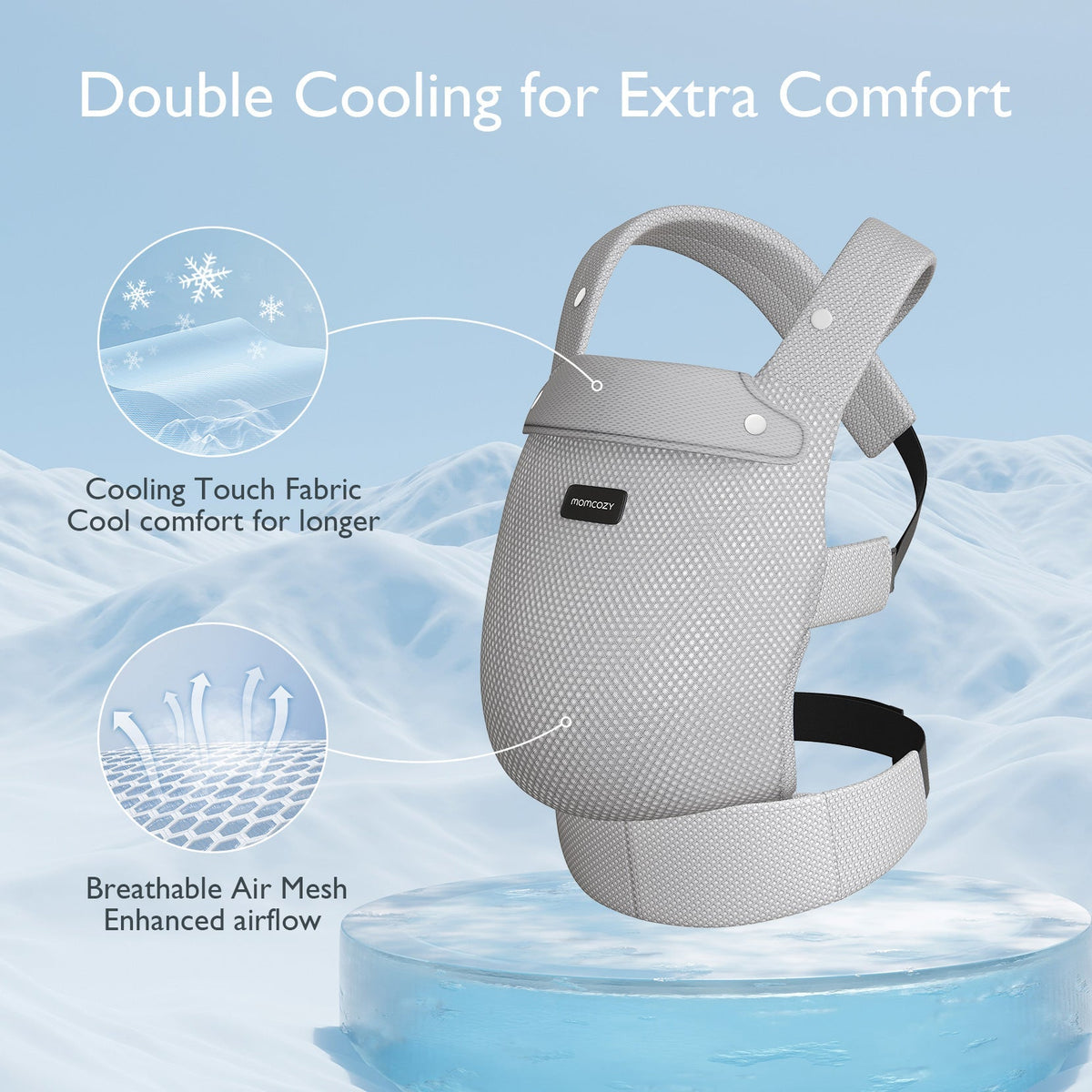 PureHug Baby Carrier