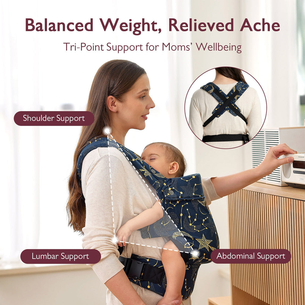 PureHug Baby Carrier