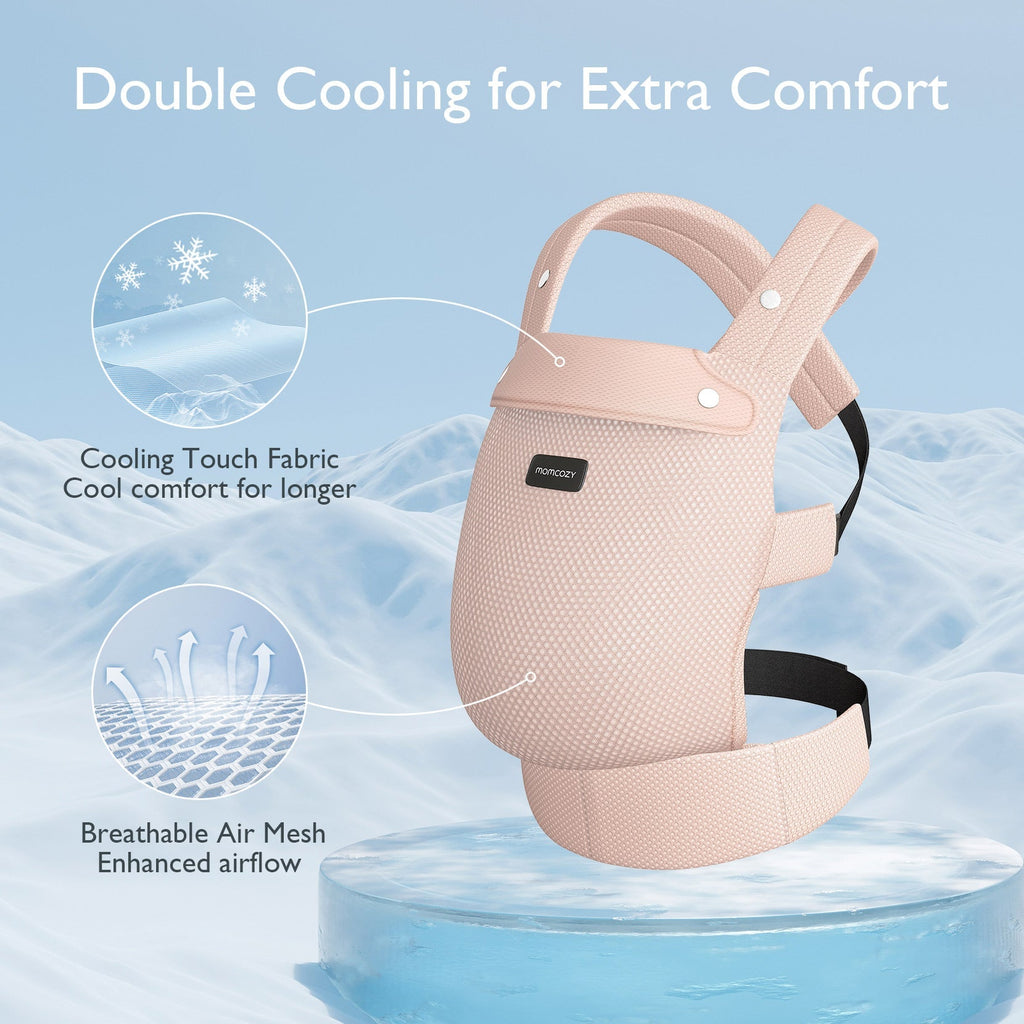 PureHug Baby Carrier
