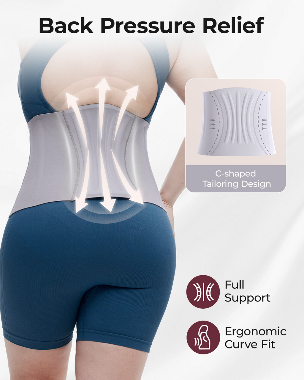 Ergowrap Postpartum Belly Wrap