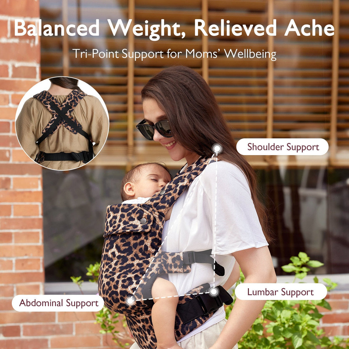 PureHug Baby Carrier