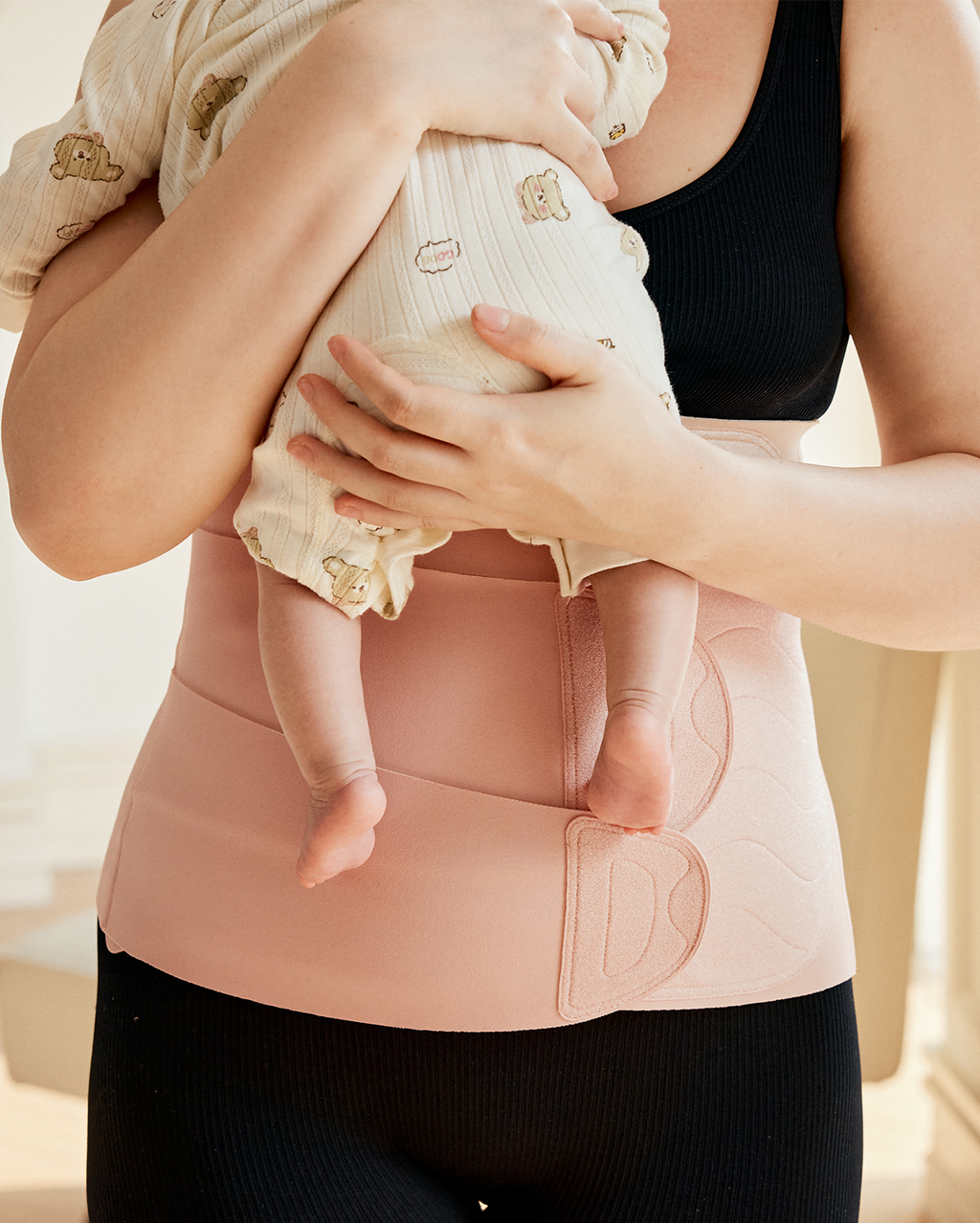 Ergowrap Postpartum Belly Wrap