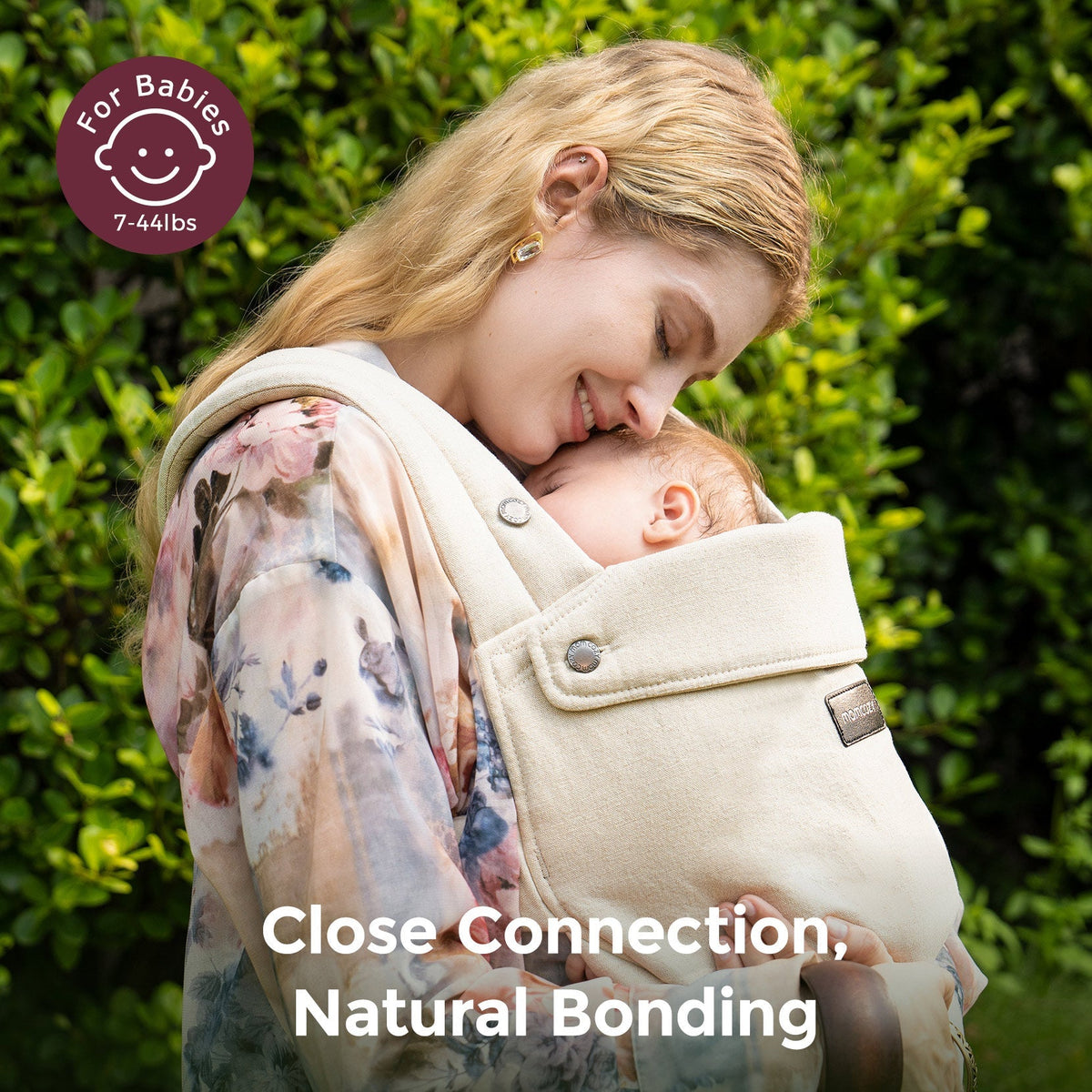 PureHug Baby Carrier
