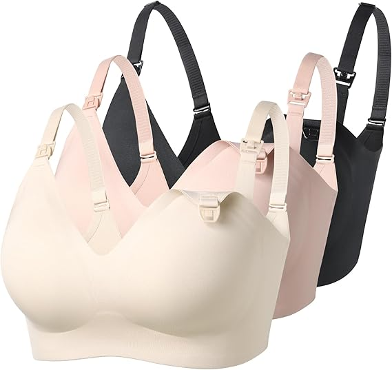 Cloudline Seamless Nursing Bra