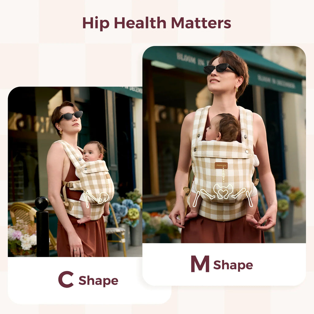 PureHug Baby Carrier