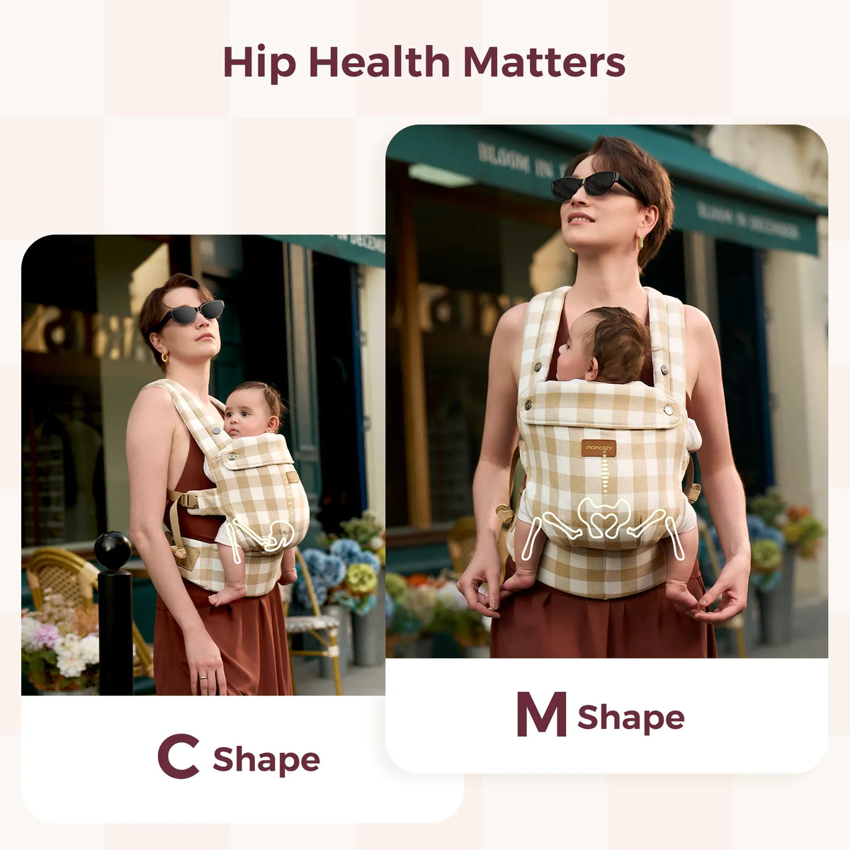 PureHug Baby Carrier