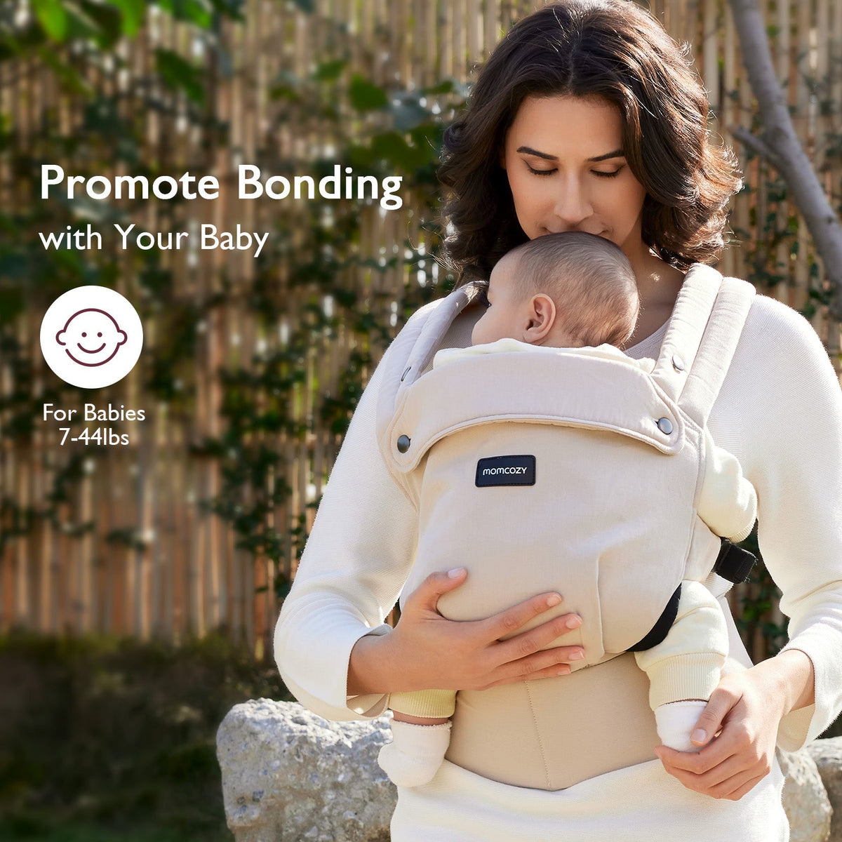 PureHug Baby Carrier