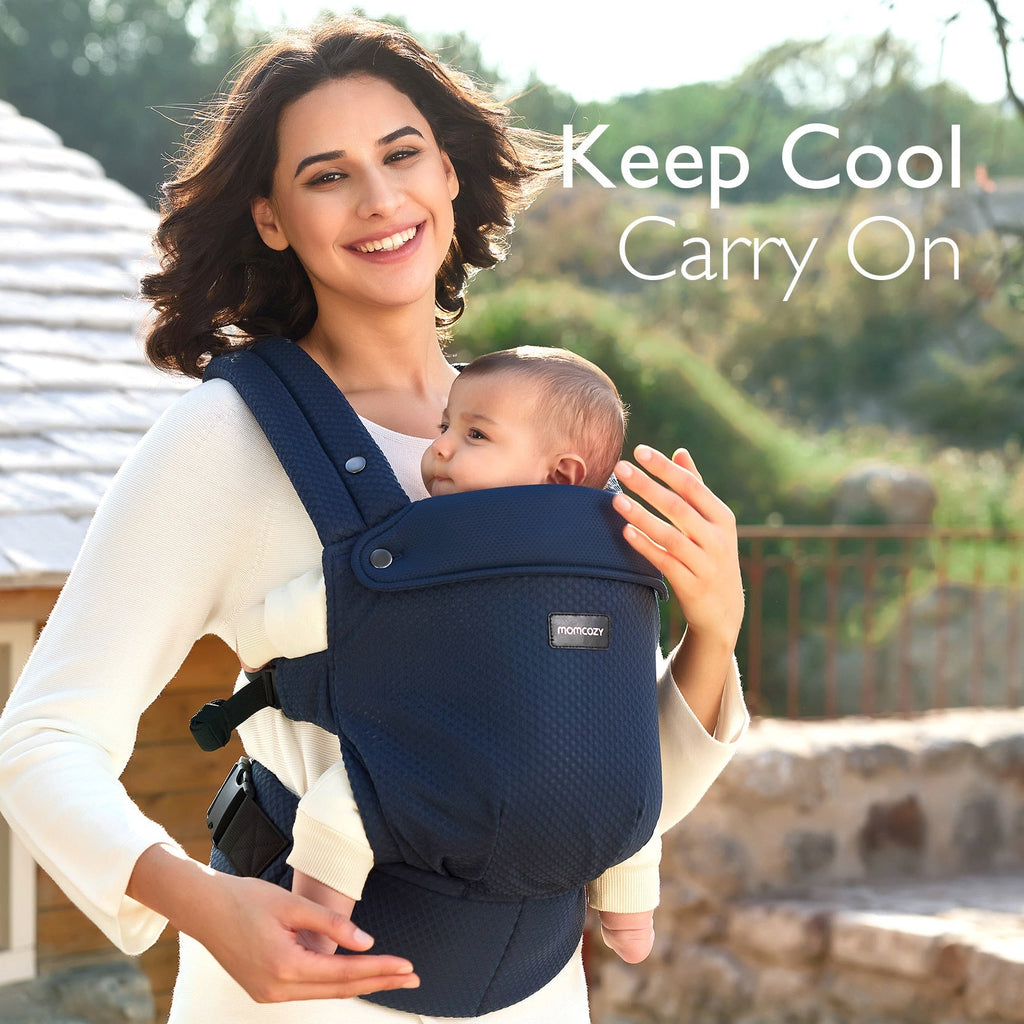 PureHug Baby Carrier