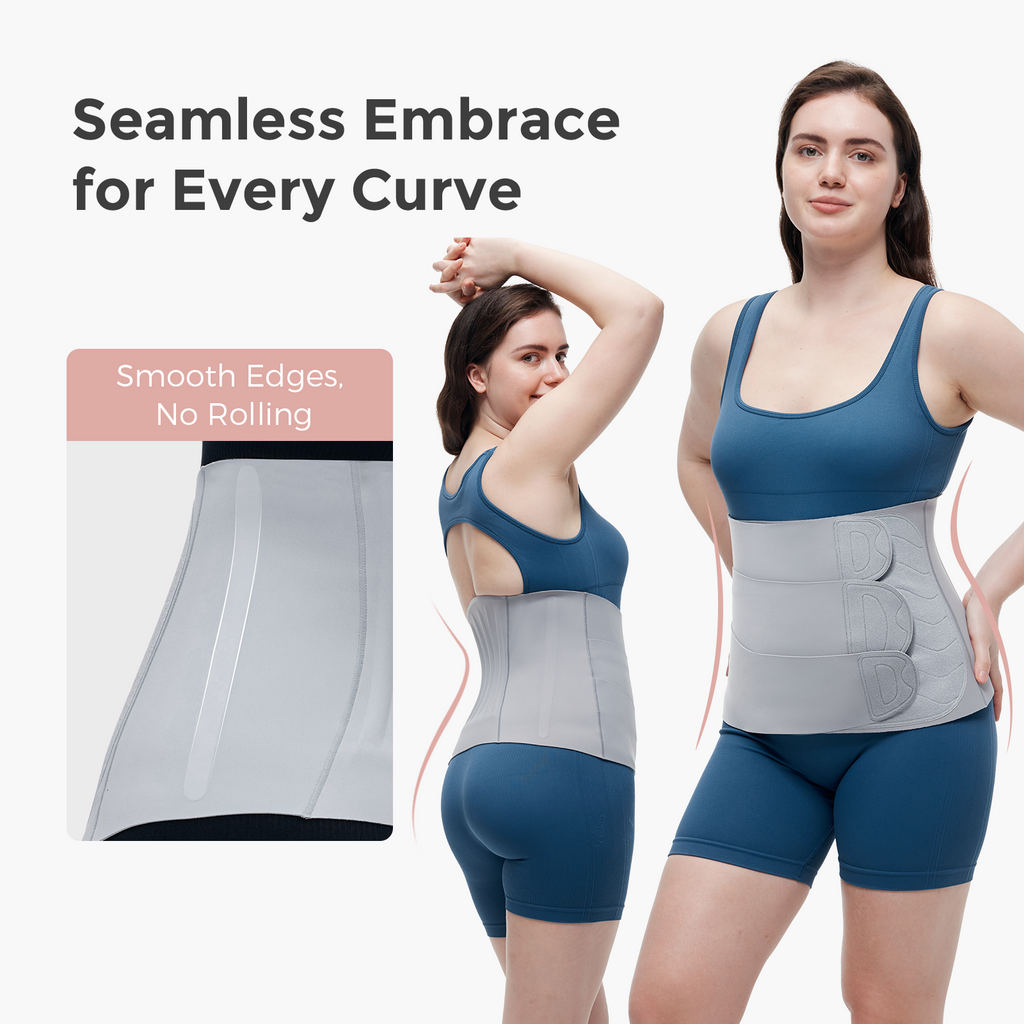 Ergowrap Postpartum Belly Wrap