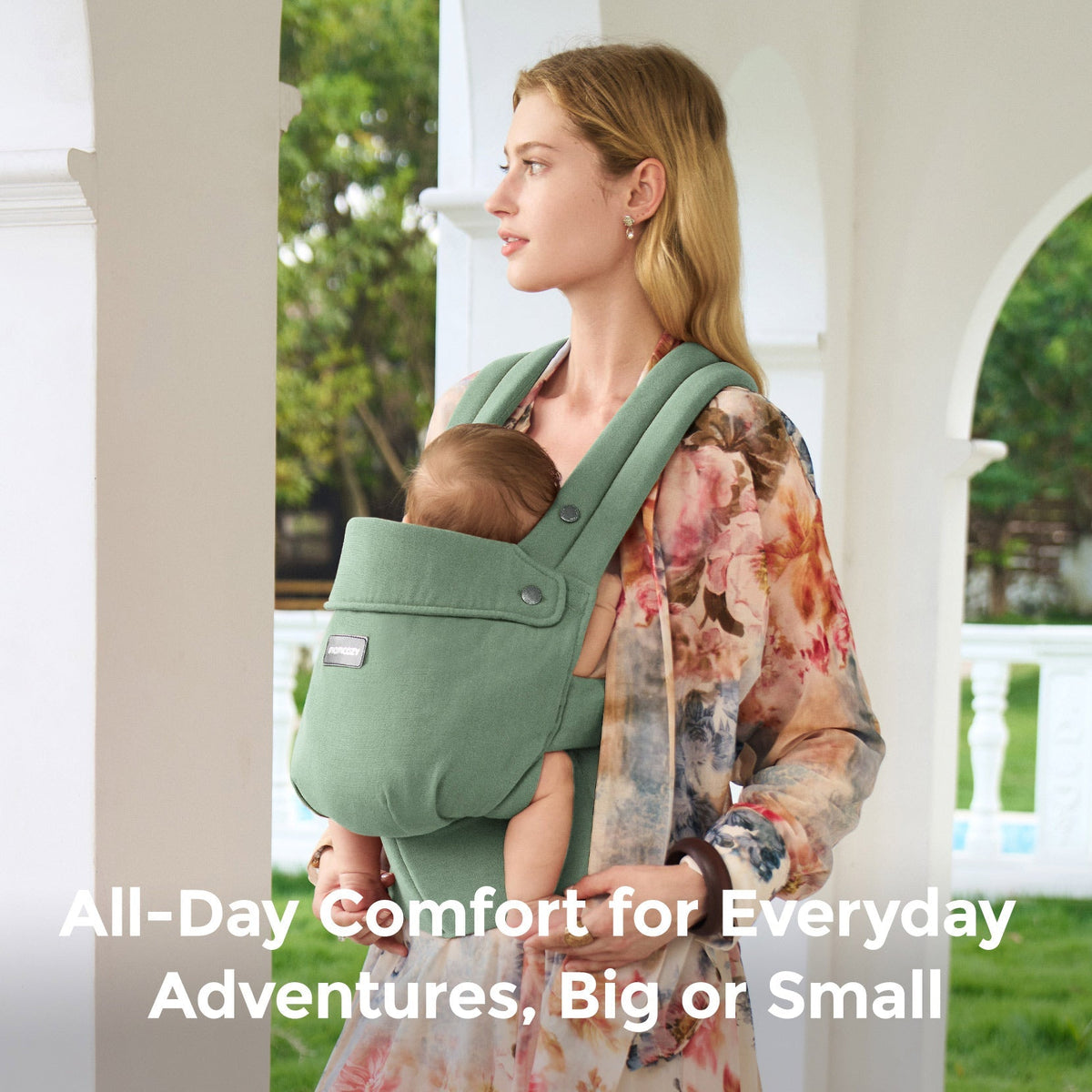 PureHug Baby Carrier