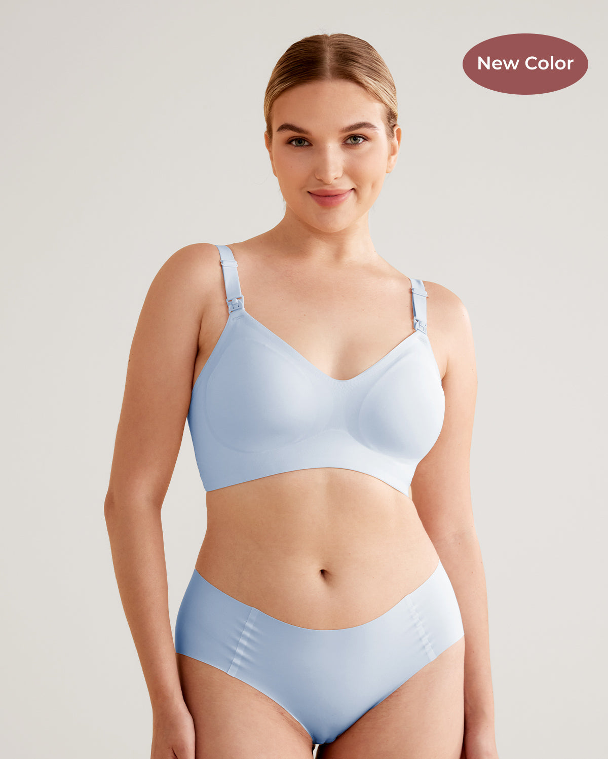 Cloudline Seamless Nursing Bra