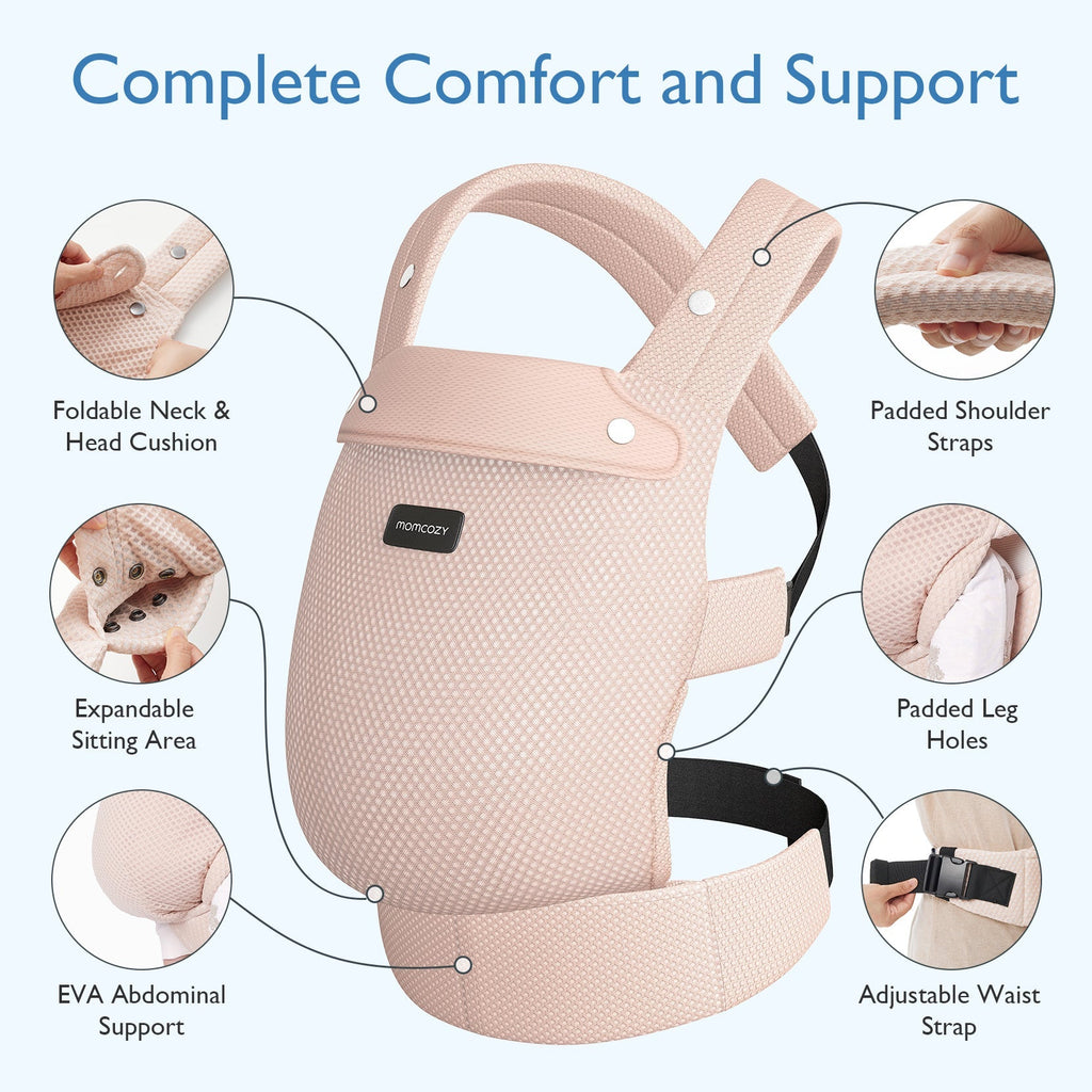 PureHug Baby Carrier