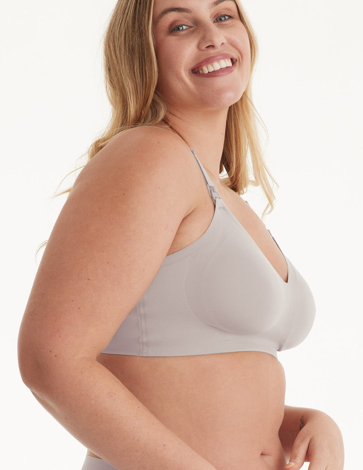Cloudline Seamless Nursing Bra