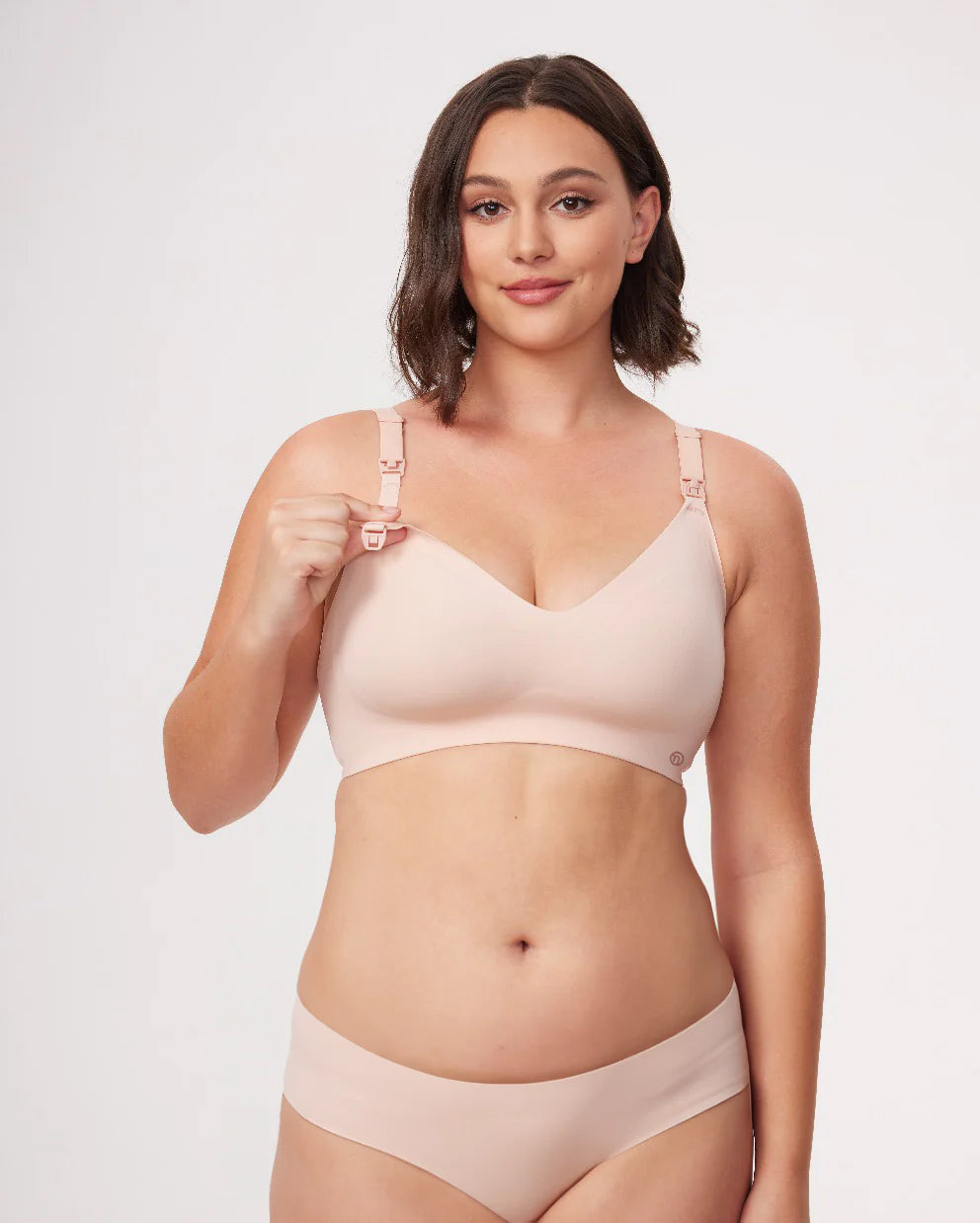 Cloudline Seamless Nursing Bra