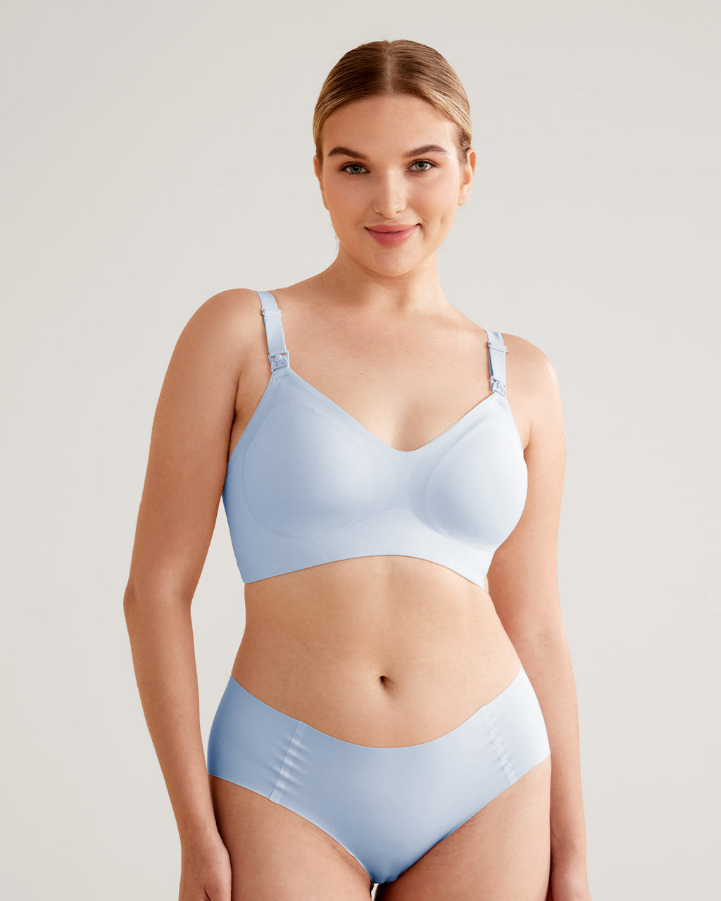 Cloudline Seamless Nursing Bra
