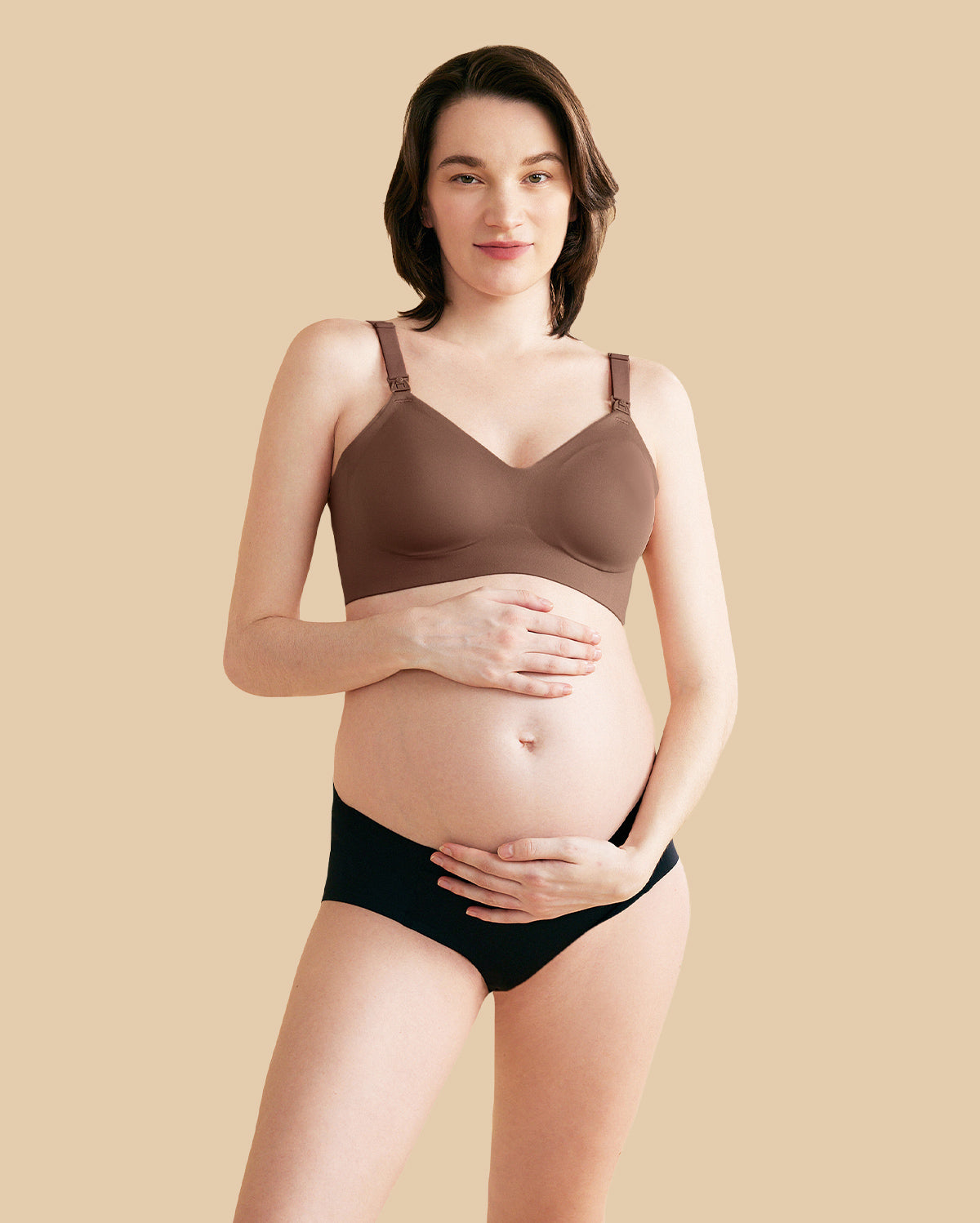 Cloudline Seamless Nursing Bra