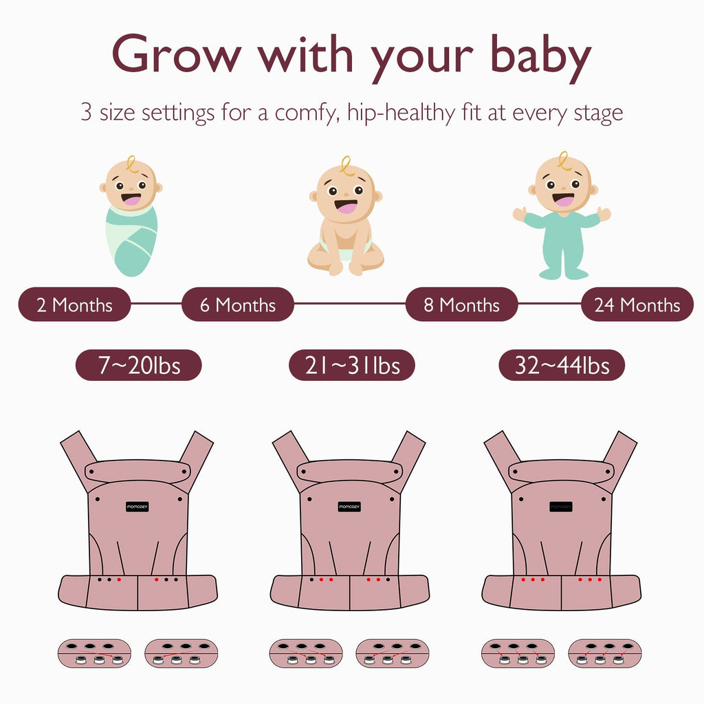 PureHug Baby Carrier