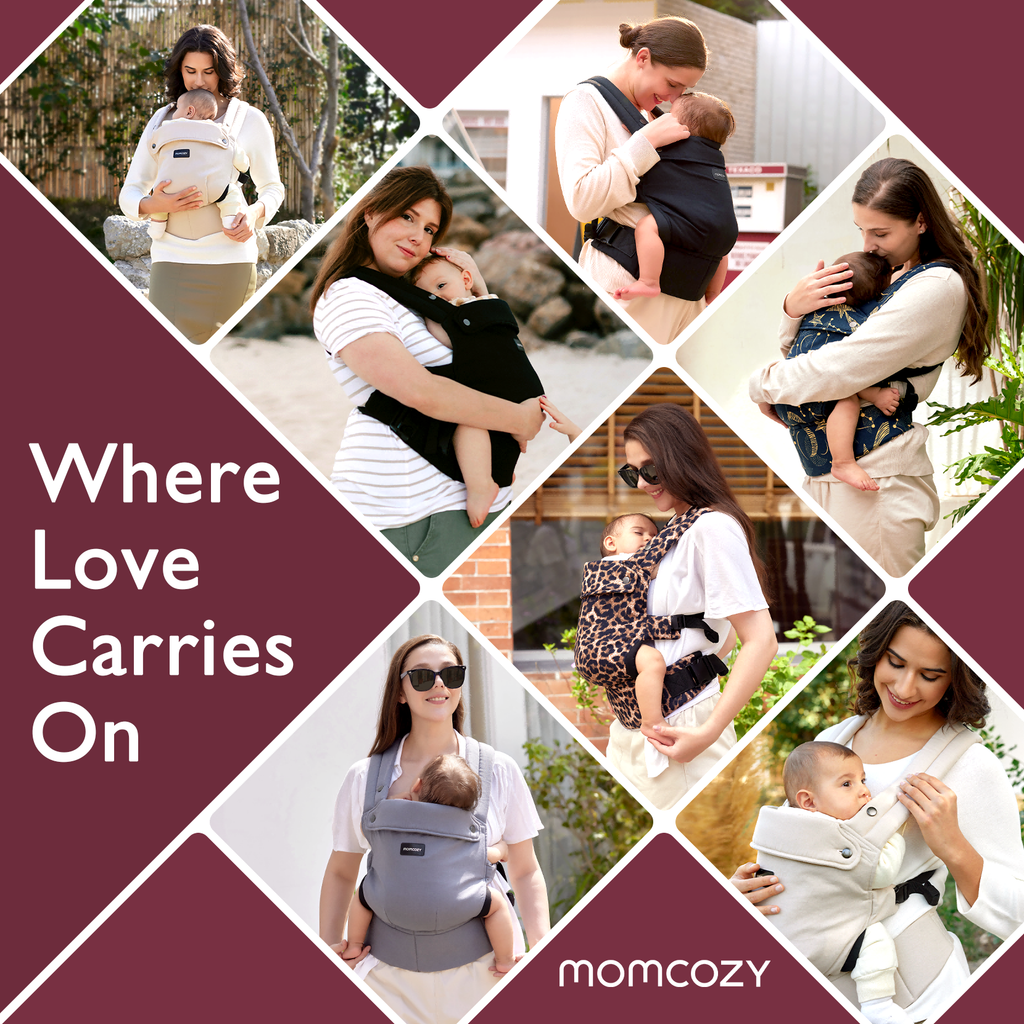 PureHug Baby Carrier