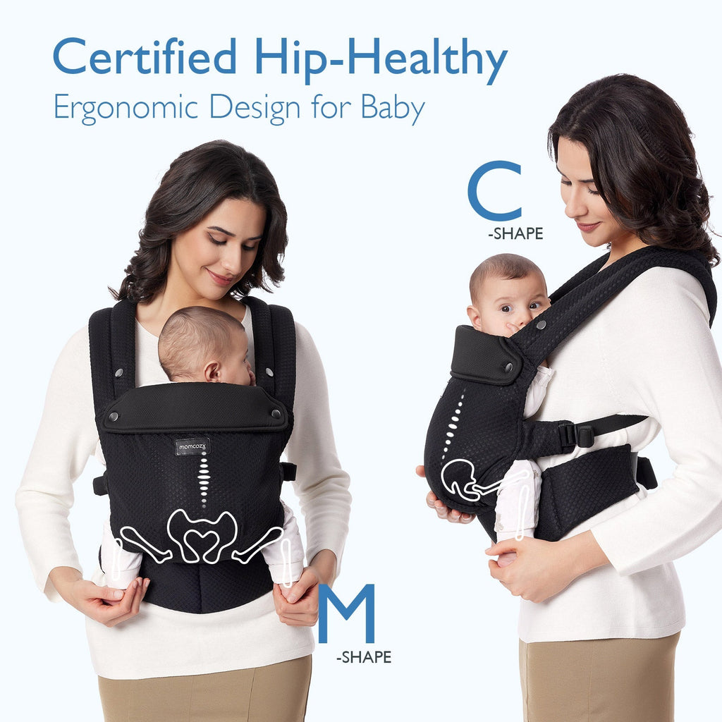 PureHug Baby Carrier