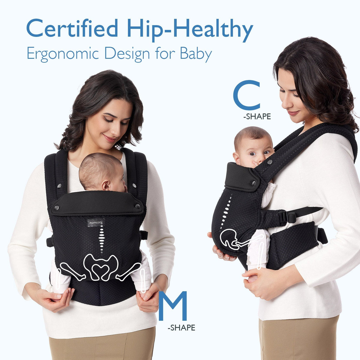 PureHug Baby Carrier