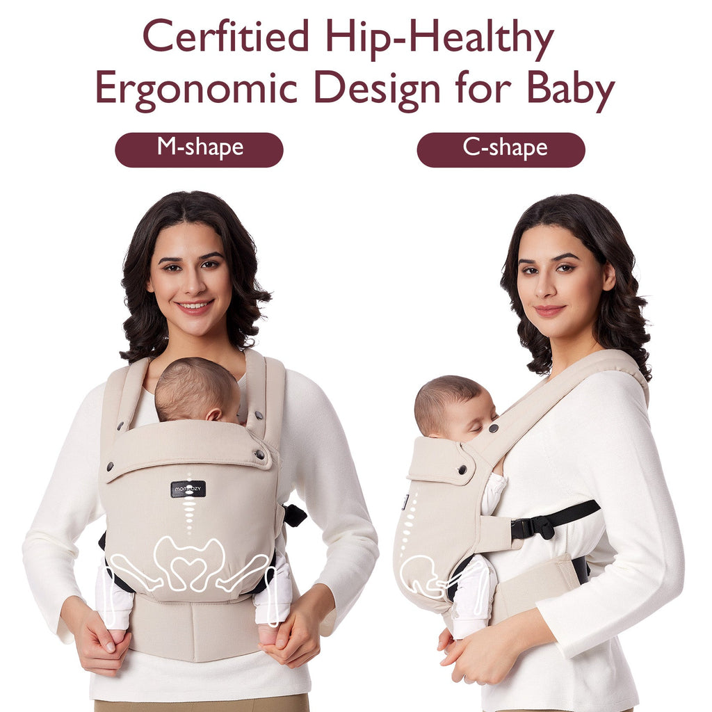 PureHug Baby Carrier