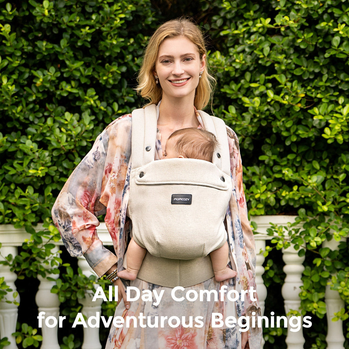 PureHug Baby Carrier