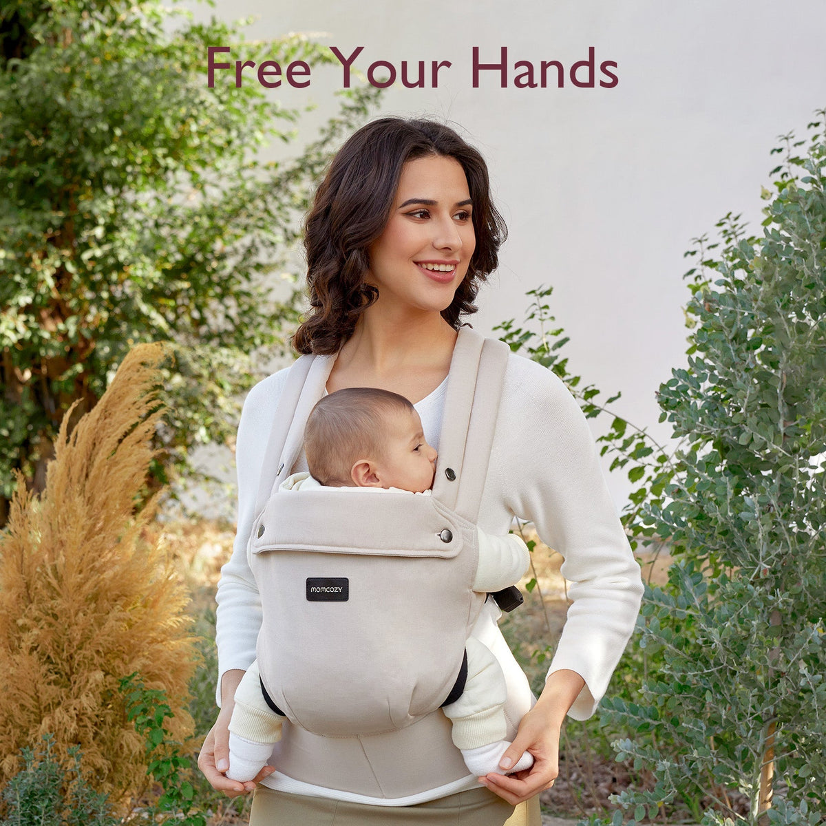 PureHug Baby Carrier